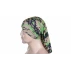 Esarfa multifunctionala Camouflage verde