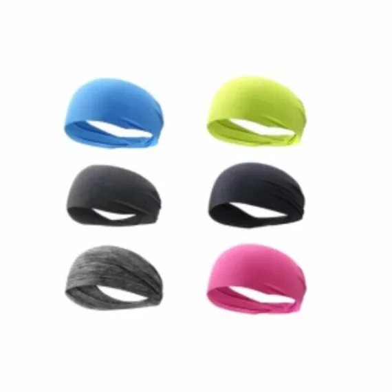 Esarfa multifunctionala Comfort Dry albastru