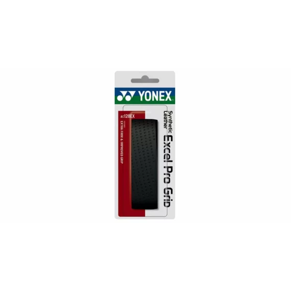 Excel PRO AC128 basic grip black
