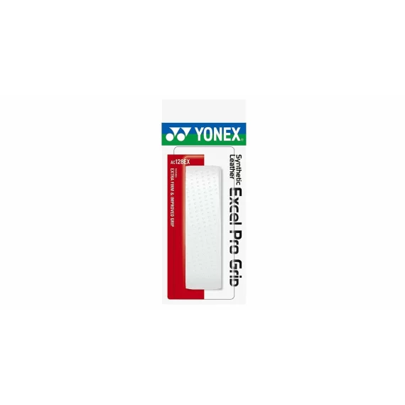 Excel PRO AC128 basic grip white