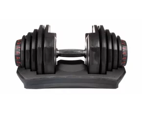 Gantera reglabila 2.5- 40 kg
