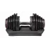 Gantera reglabila 2.5- 40 kg