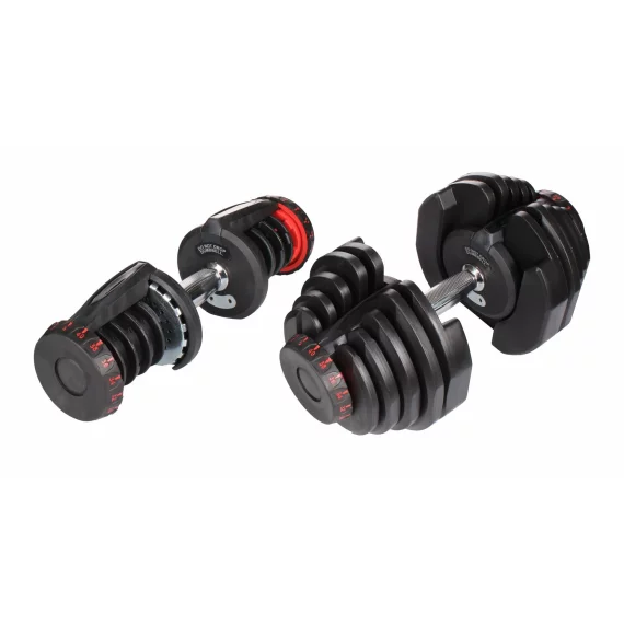 Gantera reglabila 2.5- 40 kg