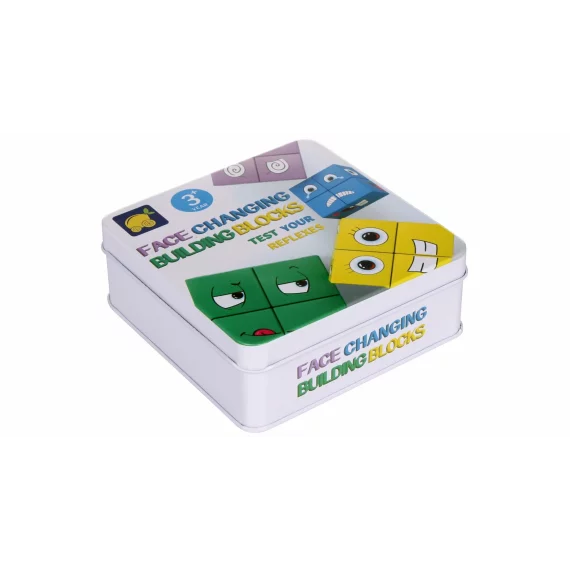 Face Change didactic game