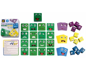 Face Change didactic game