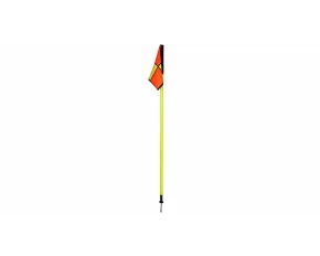Fanion corner pentru fotbal
