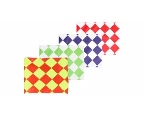 Fanion textil Soccer Corner Flag, design propriu