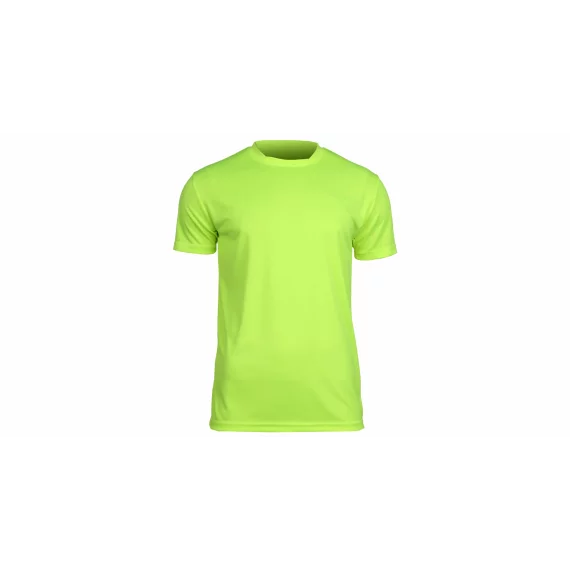 Fantasy kids tricou copii, galben neon