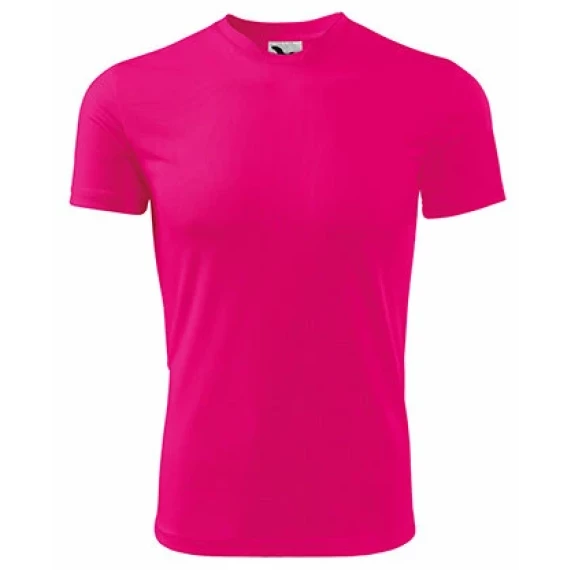 Fantasy kids tricou copii, roz neon