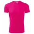 Fantasy kids tricou copii, roz neon