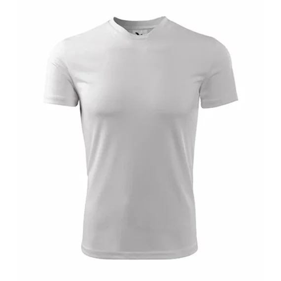 Fantasy tricou pentru barbati, alb