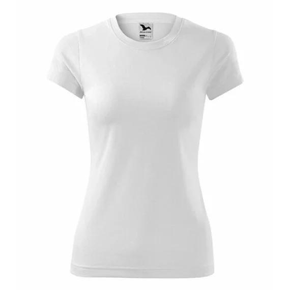 Fantasy tricou pentru femei, alb