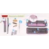 Fantazie Smart jardiniera cu auto-irrigare gri