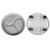 Farfurie cu roti pentru flori Roller Plate