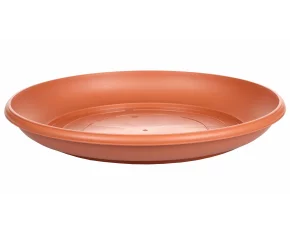 Farfurie pentru ghiveci Harmonie terracotta