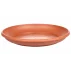 Farfurie pentru ghiveci Harmonie terracotta