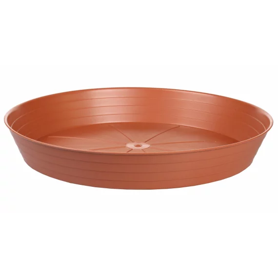 Farfurie pentru ghiveci Primavera terracotta
