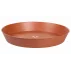 Farfurie pentru ghiveci Primavera terracotta