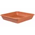 Farfurie pentru ghiveci Quattro terracotta