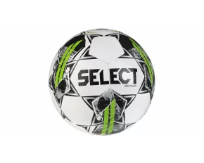 FB Brillant Super TB soccer ball white-grey
