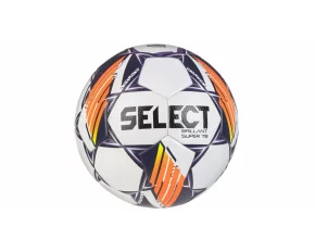 FB Brillant Super TB soccer ball white-grey