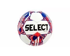FB Clava soccer ball white-red