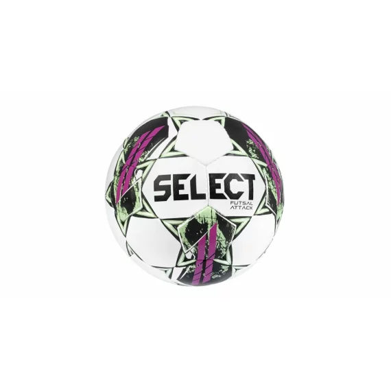 FB Futsal Attack futsal ball white-pink