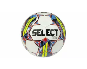 FB Futsal Mimas 2023 futsal ball white-yellow