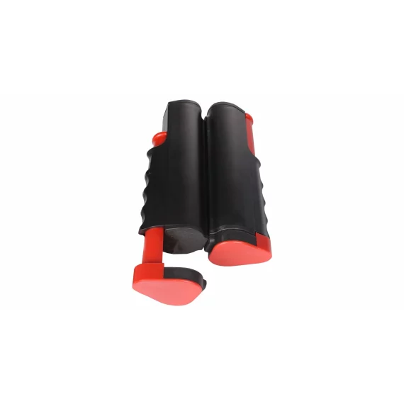 Fileu retractabil pentru tenis de masa Stretch Net, negru