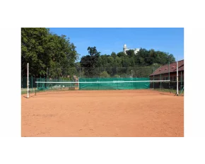Fileu tenis cu piciorul Extra League, 3mm