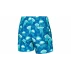 Finn Jellyfish pantaloni scurti de inot pentru copii, albastru deschis