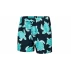 Finn Turtles pantaloni scurti de inot pentru copii, albastru inchis