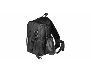 Rucsac pentru pescuit Merco Fisherman, negru