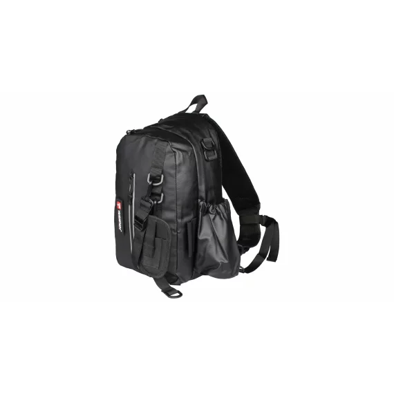 Rucsac pentru pescuit Merco Fisherman, negru