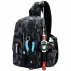 Rucsac pentru pescuit Merco Fisherman, negru