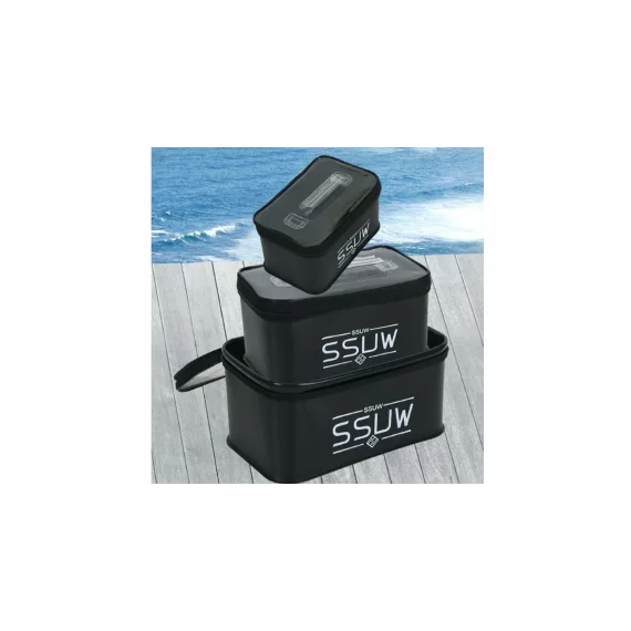 Fishing Storage Box 24 waterproof bag