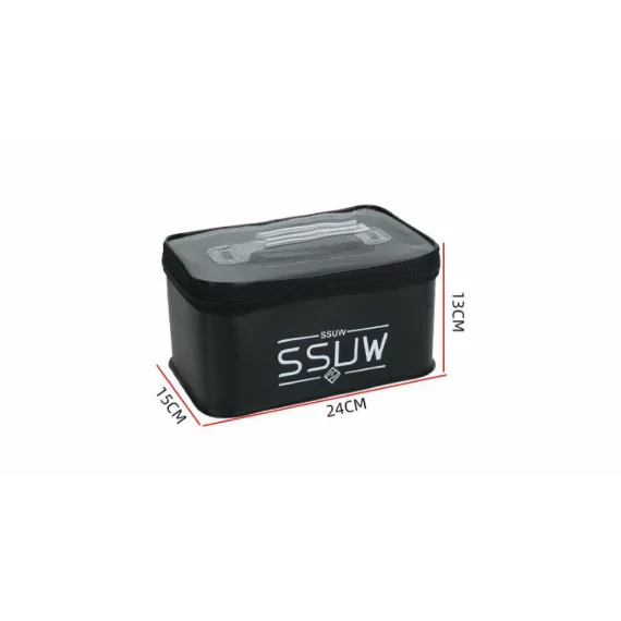Fishing Storage Box 24 waterproof bag