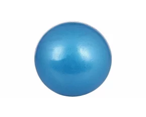 FitGym Overball minge pentru gimnastica, albastru