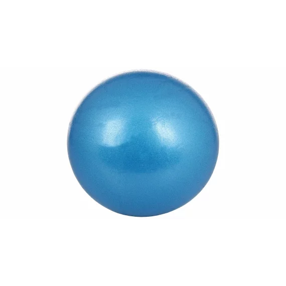 FitGym Overball minge pentru gimnastica, albastru