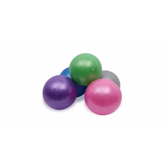 FitGym Overball minge pentru gimnastica, rosu