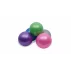FitGym Overball minge pentru gimnastica, rosu