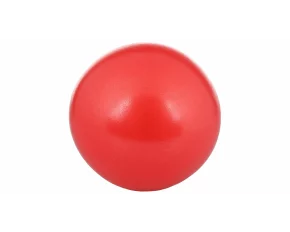 FitGym Overball minge pentru gimnastica, rosu