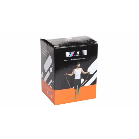 Fitness Band Set benzi de rezistenta
