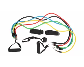 Fitness Band Set benzi de rezistenta