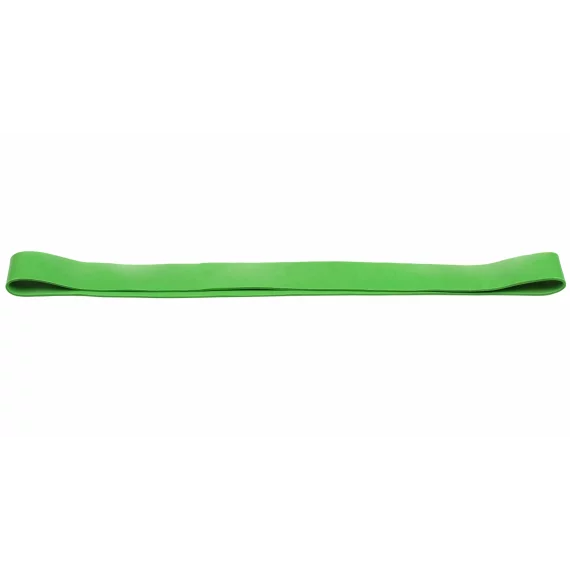 Fitness O Band  banda pentru exercitii 57x2 cm verde