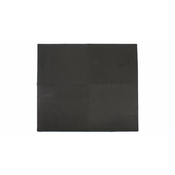 Fitness Pad, 60x60x1cm, negru