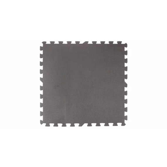 Fitness Pad, 60x60x1cm, negru