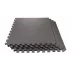 Fitness Pad, 60x60x1cm, negru