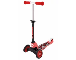 Fizz Flip Mini Evo scuter rosu