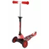 Fizz Flip Mini Evo scuter rosu
